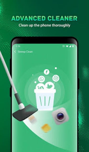 Imagen 3 para Sweep Clean Pro