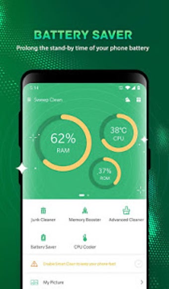 Imagen 2 para Sweep Clean Pro