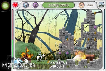Image 0 for Knight of Dulcinea