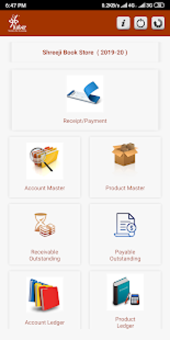 Imagen 0 para Kuber Accounting Software