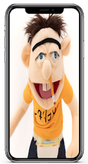 Image 2 for Jeffy The Puppet Wallpape…