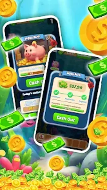 Image 0 for Deep Ocean Tile: Fun Cash
