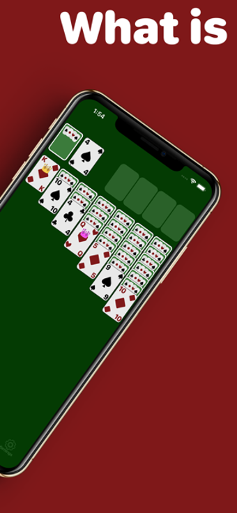 Image 2 for No Ads Solitaire