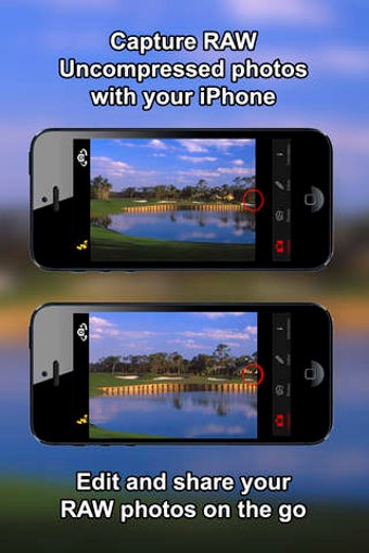 Imagen 0 para RAW - Capture & Edit Unco…