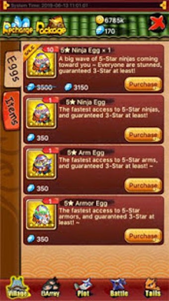 Image 0 for Ninja RaidersTurn-Based S…