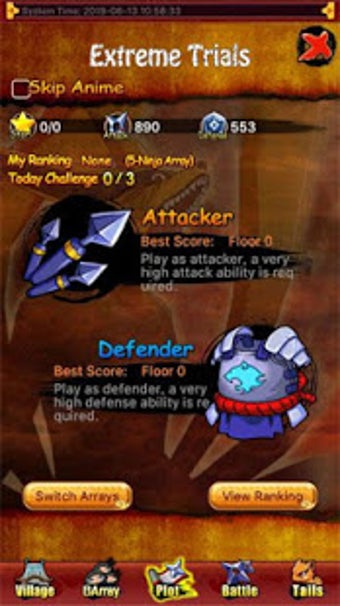 Image 0 for Ninja RaidersTurn-Based S…