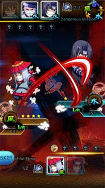 Image 3 for Ninja RaidersTurn-Based S…