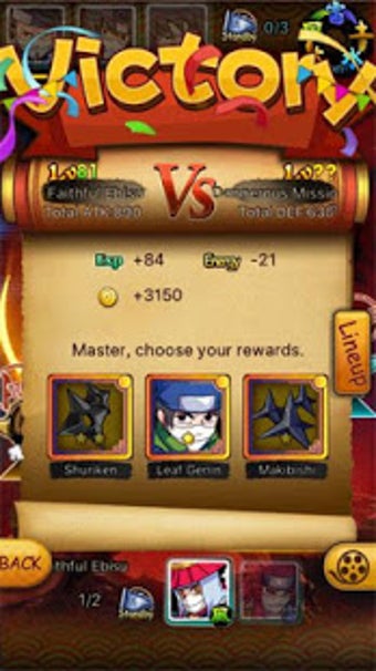 Image 1 for Ninja RaidersTurn-Based S…
