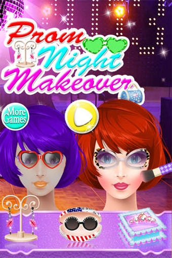 Imagen 0 para Princess Prom Party - Pri…