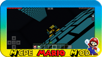 Image 2 for Mod Super Mario 3D Minecr…