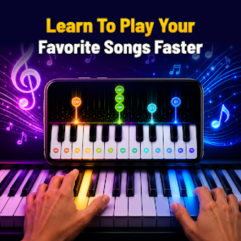 Imagen 0 para Tunekeys: Real Piano  Les…
