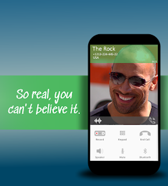 Imagen 1 para The Rock Johnson Prank Ca…