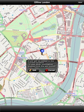 Image 0 for AHI's Offline London