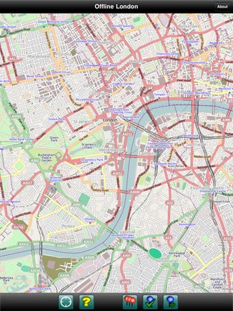 Image 1 for AHI's Offline London