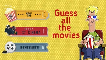 Image 1 for Quiz: Guess the movie and…