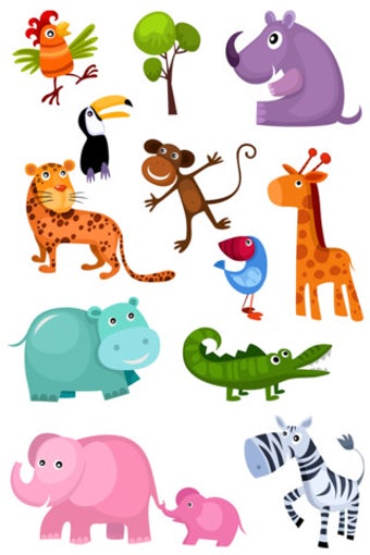 Image 0 for What Animal Am I - Specia…