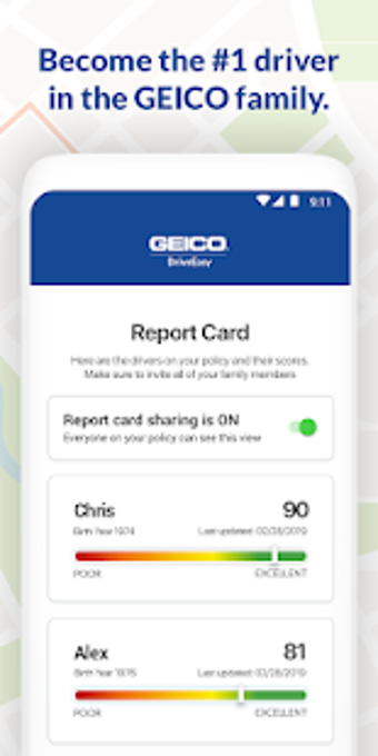 Imagen 2 para DriveEasy by GEICO