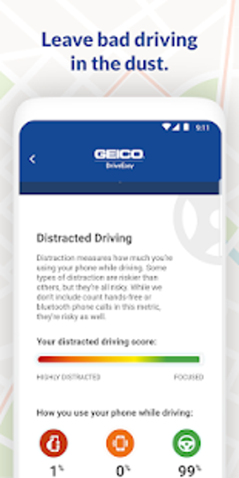 Imagen 1 para DriveEasy by GEICO