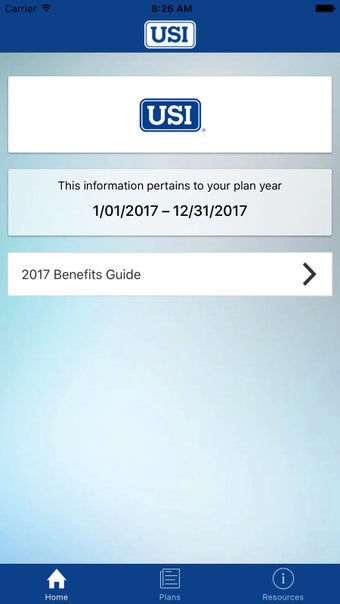 Image 2 for USIeb - Benefits from USI