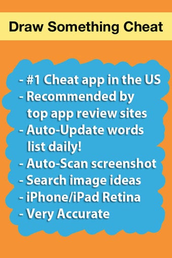 Image 0 for Cheat! for Draw Something