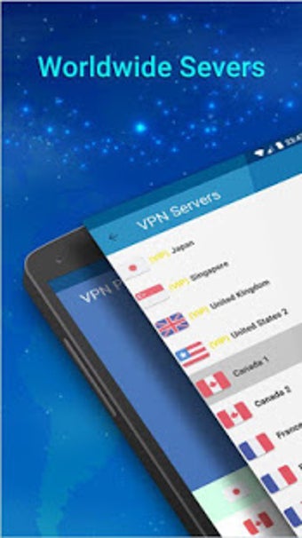 Image 1 for Free VPN Proxy -  VPN Mas…