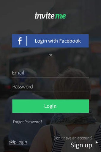 Image 0 for InviteMe, Social Curation