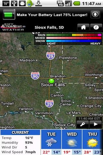 Imagen 3 para KSFY WX