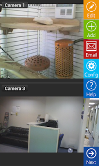 Image 1 for Cam Viewer for Linksys ca…