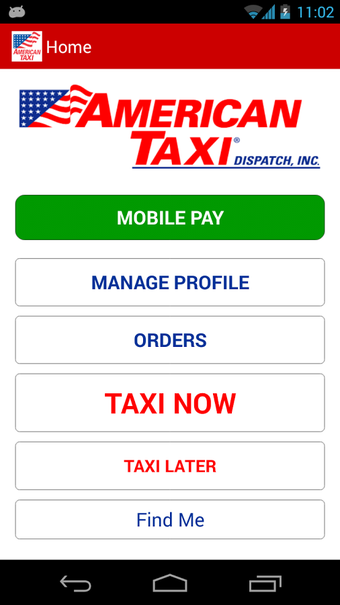 Image 1 for American Taxi Dispatch