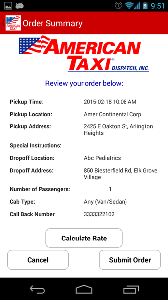 Image 3 for American Taxi Dispatch