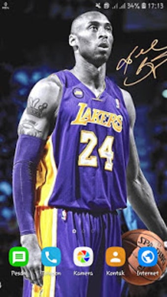 Image 1 for Kobe Bryant Wallpaper