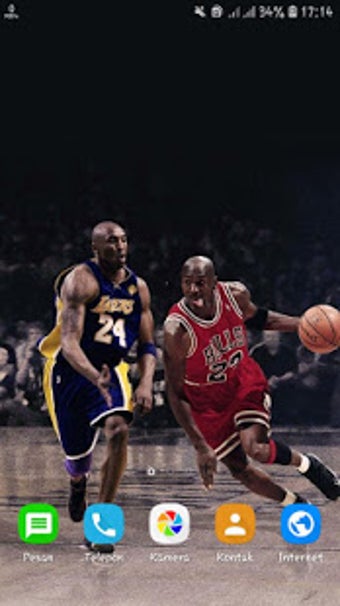 Imagen 3 para Kobe Bryant Wallpaper