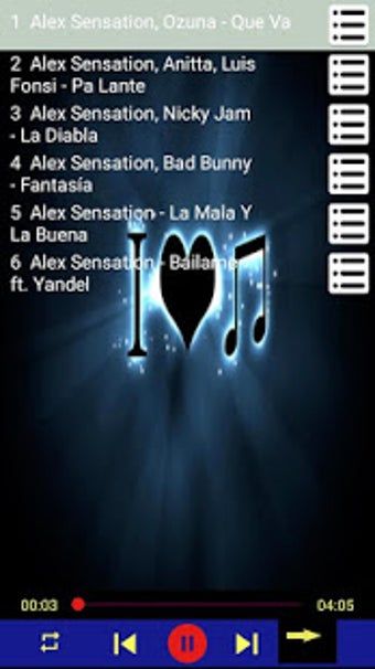 Image 3 for Alex Sensation music offl…