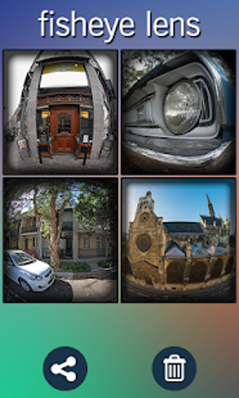 Imagen 1 para Fisheye Lens