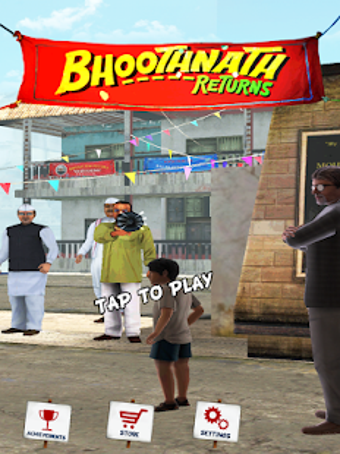 Image 2 for Bhoothnath Returns: The G…