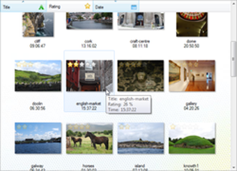 Image 1 for Better Thumbnail Browser