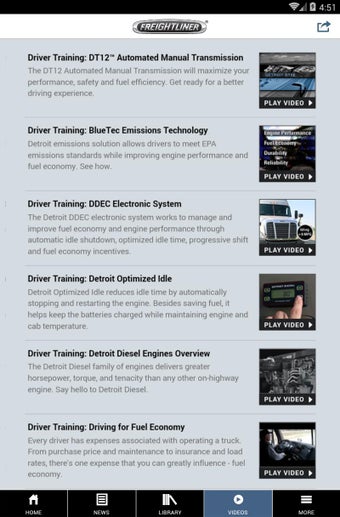 Image 0 for Freightliner Smart Source