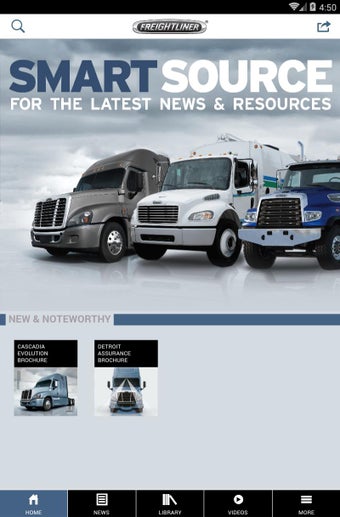 Image 3 for Freightliner Smart Source