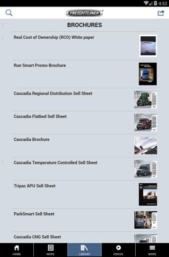 Image 2 for Freightliner Smart Source