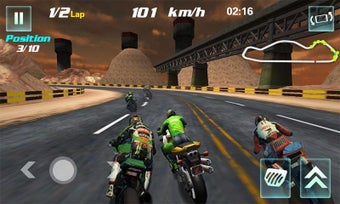 Imagen 2 para Speed Moto GP Racing