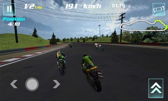 Imagen 1 para Speed Moto GP Racing