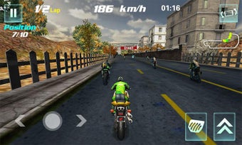 Imagen 3 para Speed Moto GP Racing