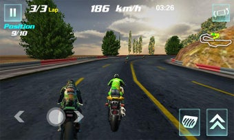 Imagen 2 para Speed Moto GP Racing