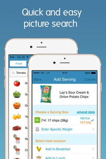 Image 0 for Calorie Counter +
