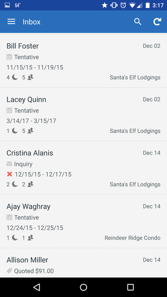 Image 1 for HomeAway VRBO Owner App