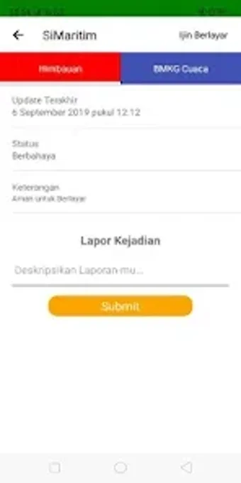 Image 0 for Siparama Polres Kotabaru