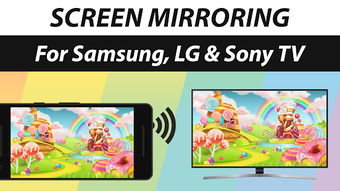 Image 0 for Screen Mirroring App - Sc…