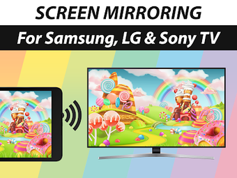 Imagen 2 para Screen Mirroring App - Sc…