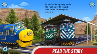 Image 0 for Chuggington ~ We are the …