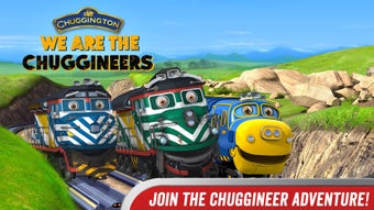 Image 1 for Chuggington ~ We are the …